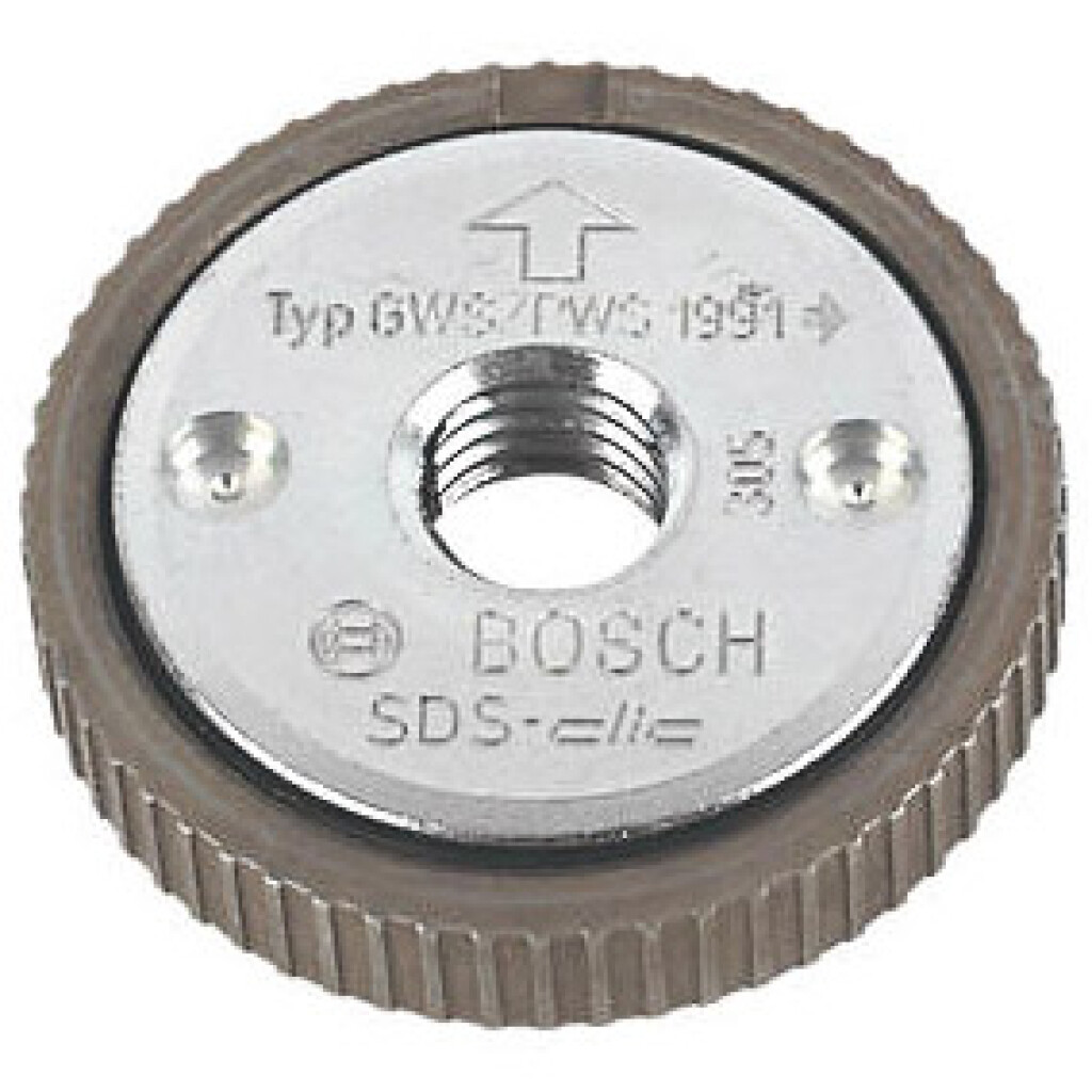 BOSCH Quick Lock For Grinder